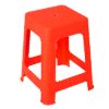 98-2203 A(1)-20231213070849 Maxware Plastic Stool Square Stool