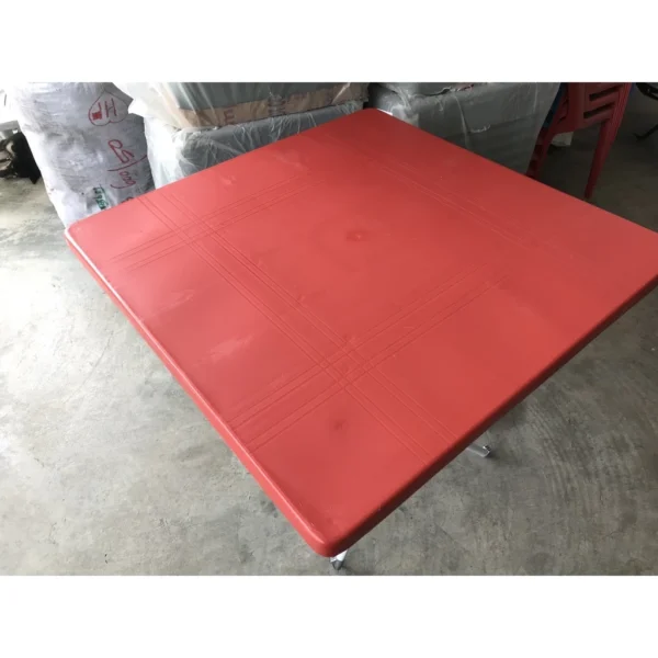 Foldable Plastic Dining Table
